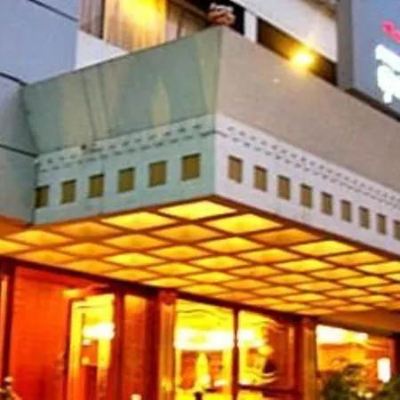 Hotel Nandhini - St. Marks Road